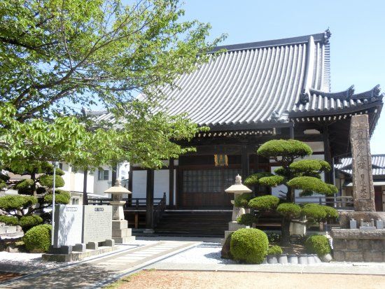 Myotaiji Temple